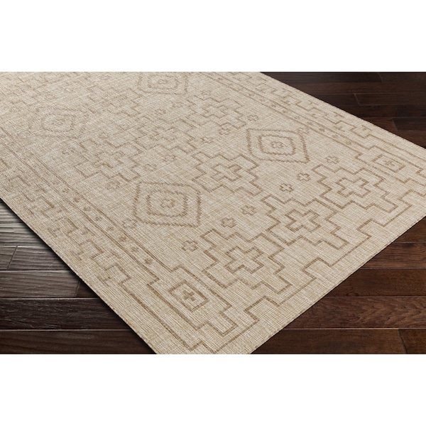 Tuareg TRG-2317 Outdoor Safe Area Rug